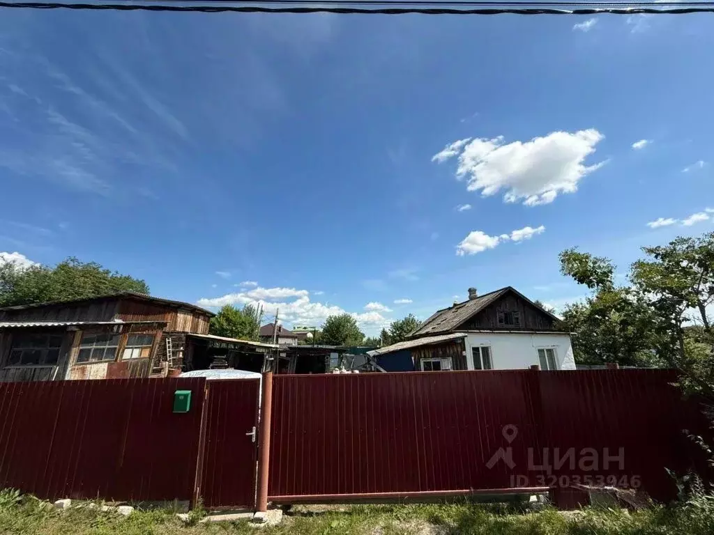 Дом в Амурская область, Благовещенский район, с. Чигири Школьный пер., ... - Фото 0