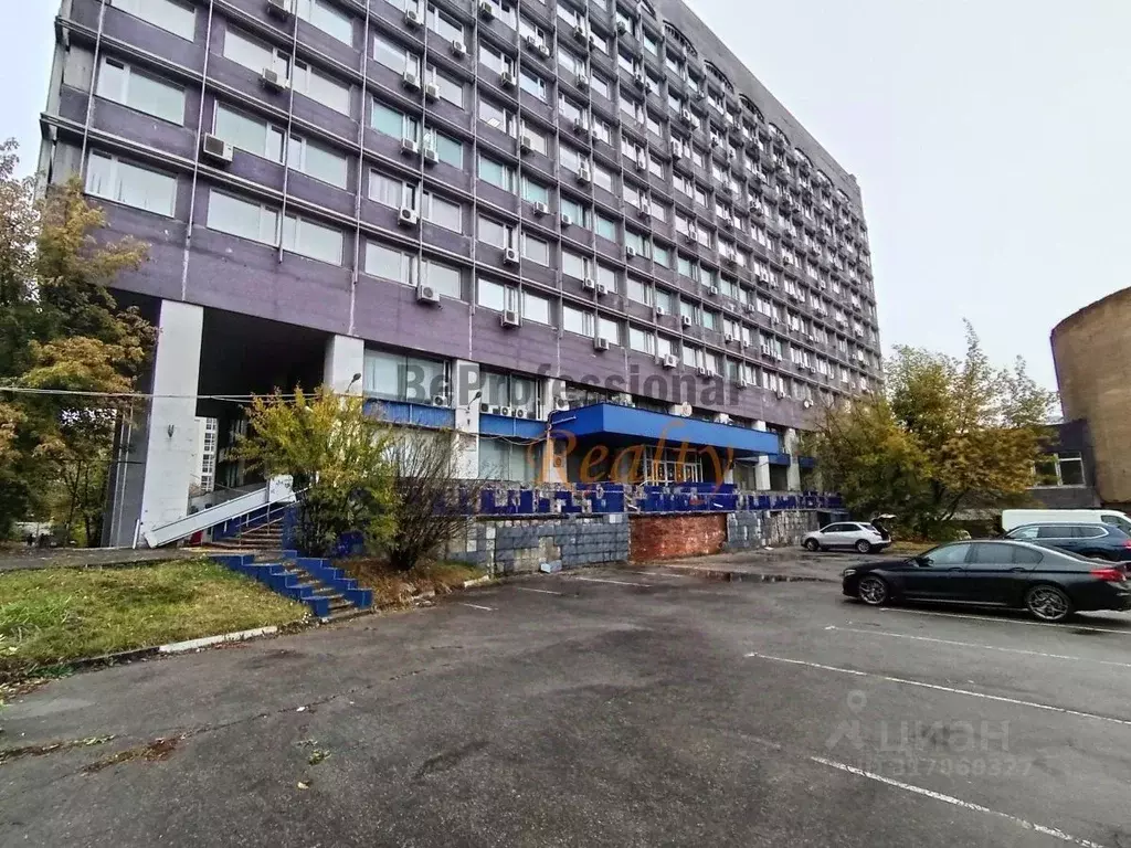Офис в Москва Ткацкая ул., 1 (32 м) - Фото 1