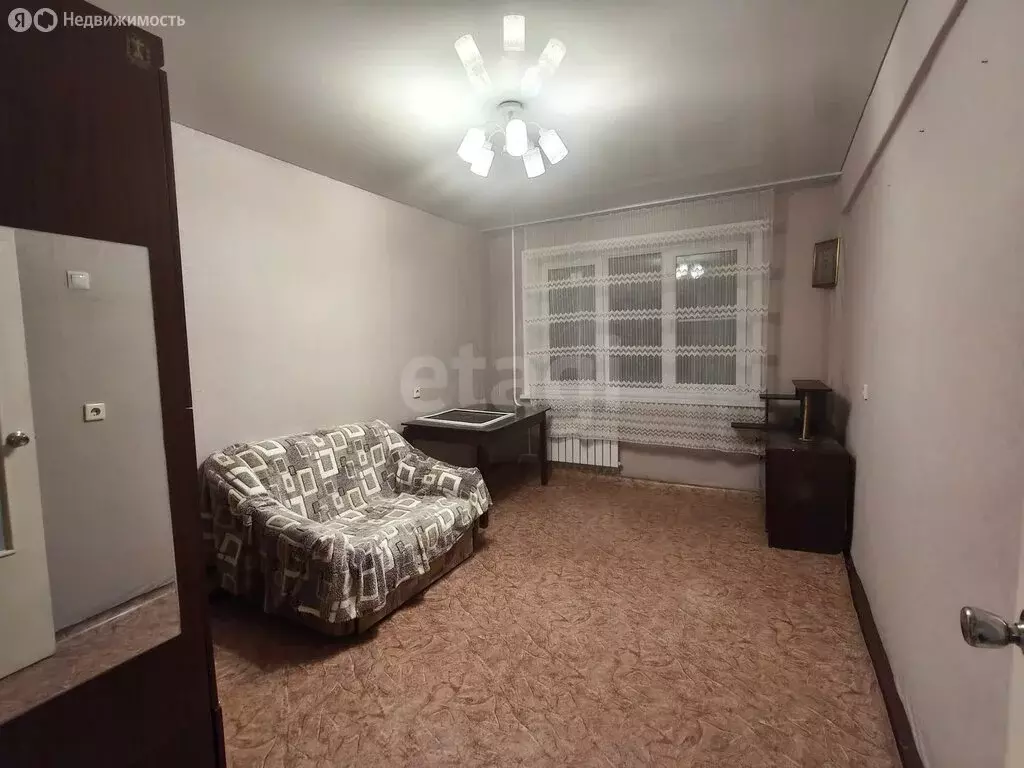 2-комнатная квартира: Ачинск, 3-й Привокзальный микрорайон, 28 (49.2 ... - Фото 1