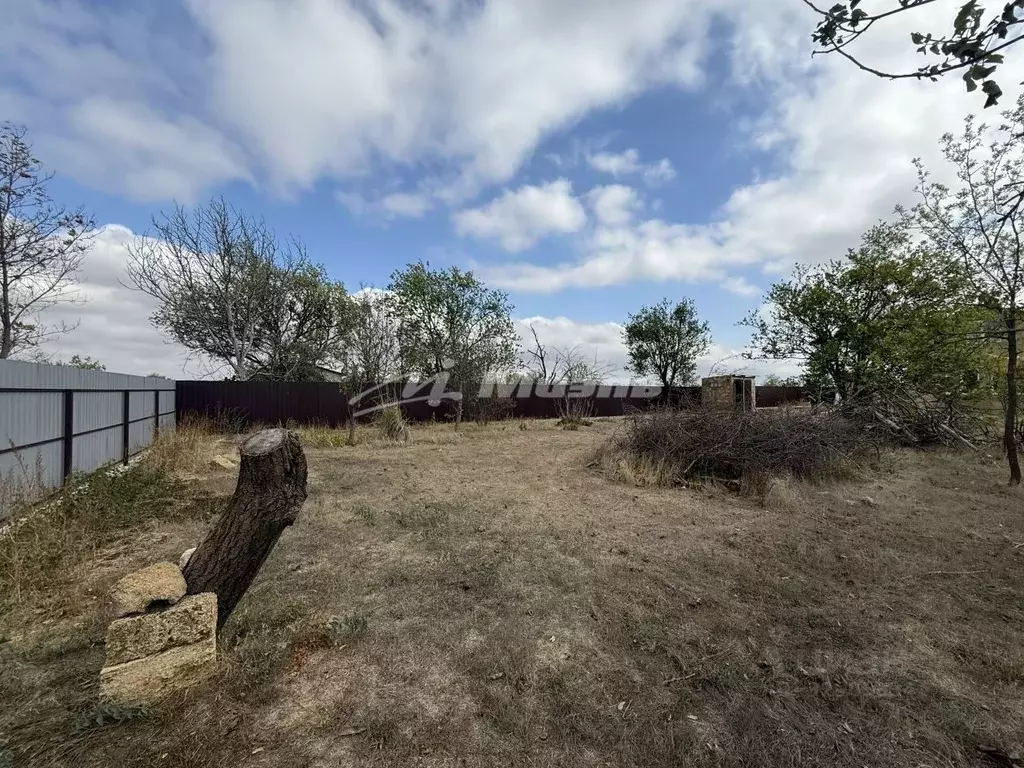 Участок в Крым, Сакский район, Митяевское с/пос, с. Шелковичное ул. ... - Фото 1