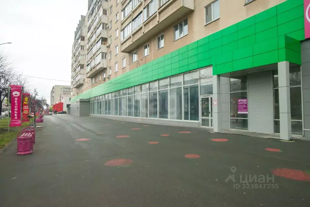 Торговая площадь в Ульяновская область, Ульяновск Ульяновский просп., ... - Фото 1