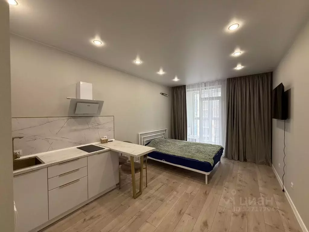 Студия Краснодарский край, Краснодар пос. Знаменский, ул. Природная, ... - Фото 2