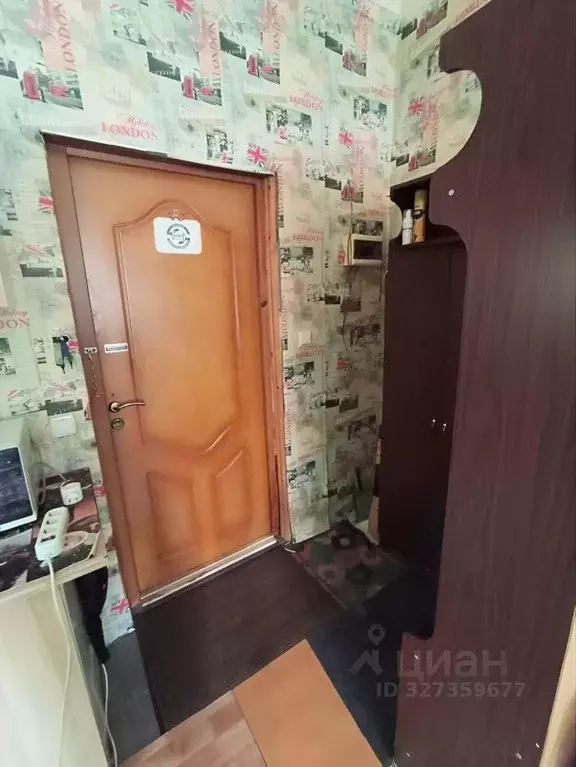 Комната Московская область, Электросталь просп. Ленина, 24 (19.3 м) - Фото 2