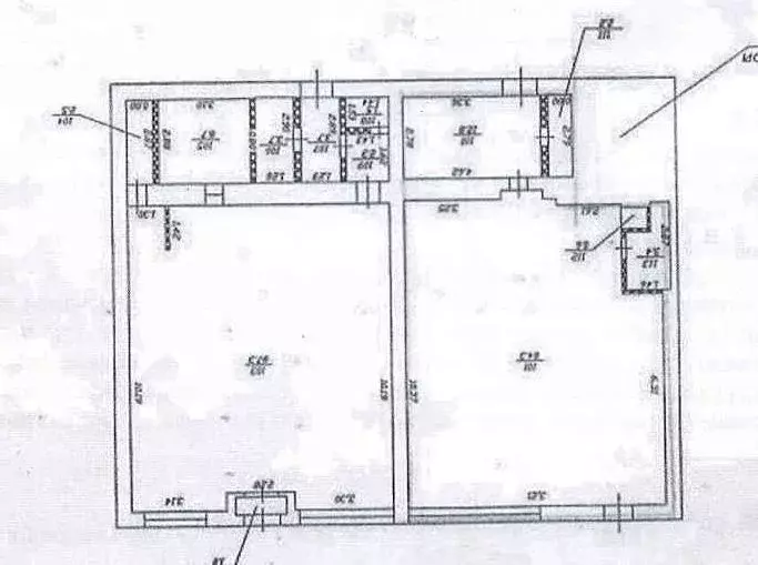 Помещение свободного назначения в Тульская область, Тула ул. Карпова, ... - Фото 2