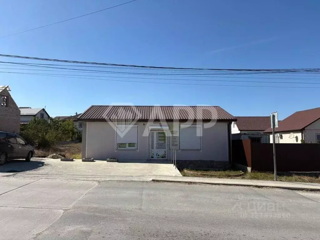 Помещение свободного назначения в Краснодарский край, Новороссийск ... - Фото 1