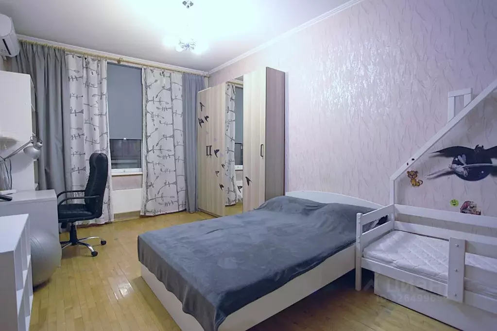 1-к кв. Москва Союзный просп., 22 (58.0 м) - Фото 1