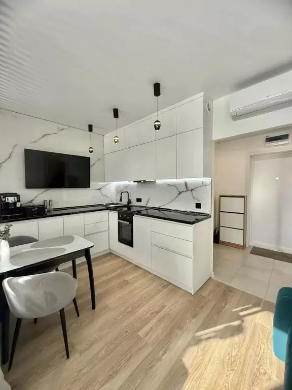 Студия Москва Перовское ш., 2к3 (25.4 м) - Фото 2