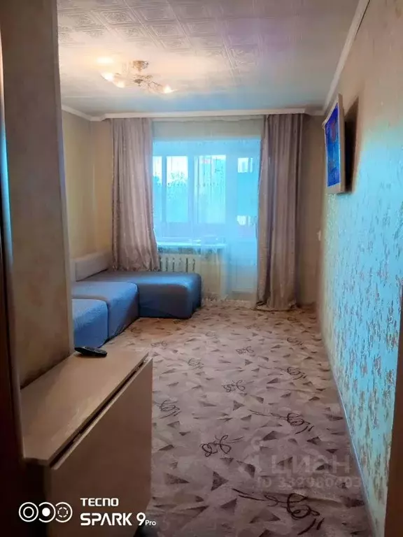 3-к кв. Алтайский край, Барнаул ул. Челюскинцев, 76А/208 (51.1 м) - Фото 1