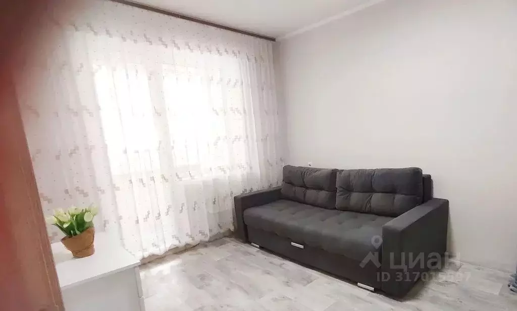 1-к кв. Ульяновская область, Ульяновск просп. Созидателей, 80 (30.0 м) - Фото 2