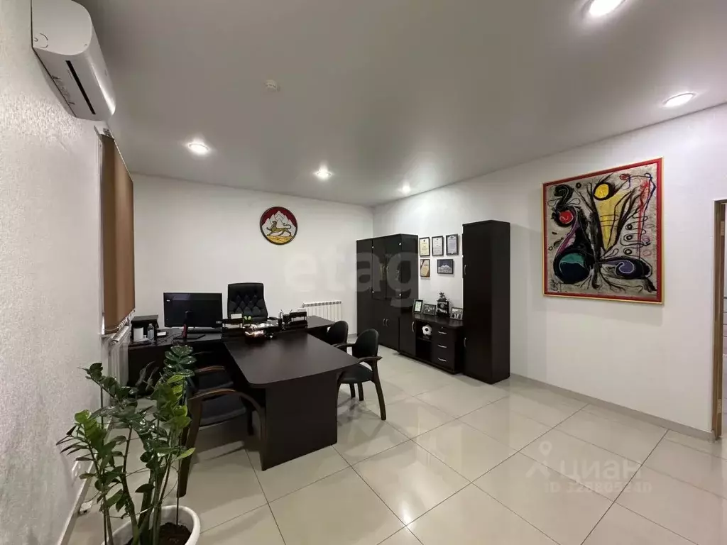 Помещение свободного назначения в Северная Осетия, Владикавказ ул. ... - Фото 1