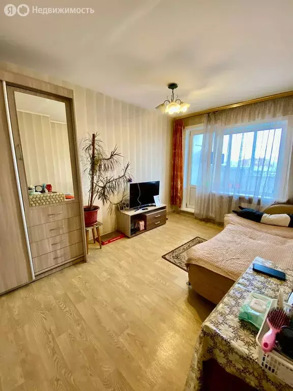 1-комнатная квартира: Улан-Удэ, улица Мокрова, 40 (25.1 м) - Фото 1
