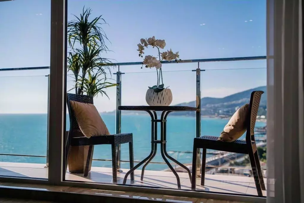 2-к кв. Краснодарский край, Сочи ул. Просвещения, 163 (74.0 м) - Фото 0