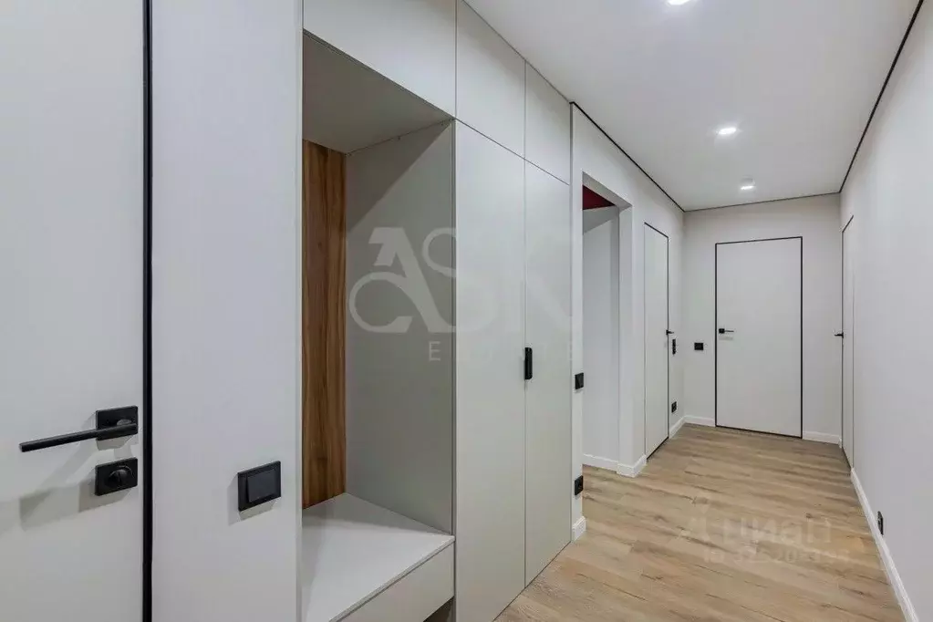 3-к кв. Москва Большая Черкизовская ул., 18/1 (58.7 м) - Фото 1