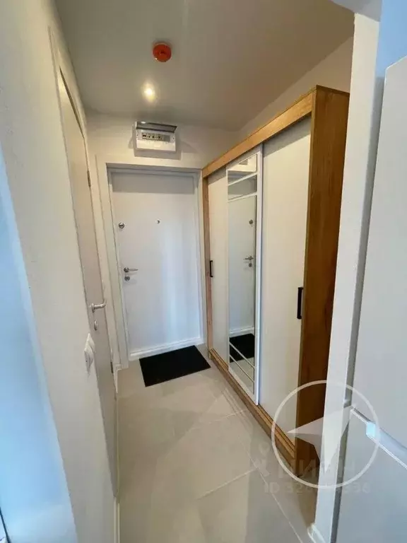 Студия Москва ул. Малое Понизовье, 4 (20.0 м) - Фото 1