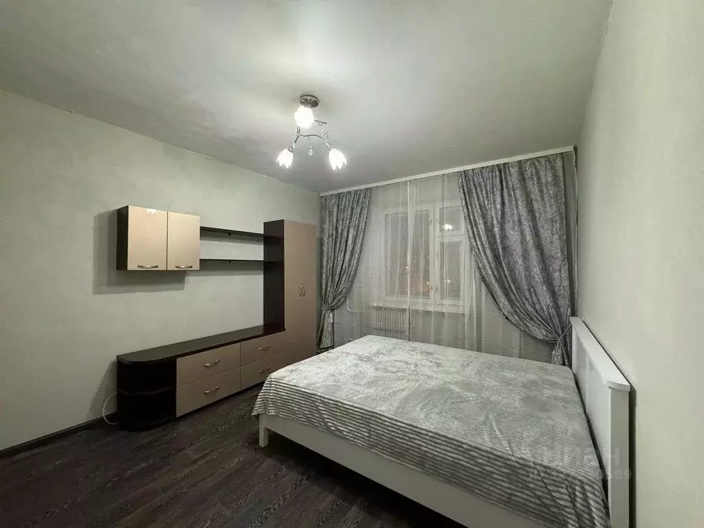 1-к кв. Татарстан, Казань Минская ул., 48 (38.0 м) - Фото 1