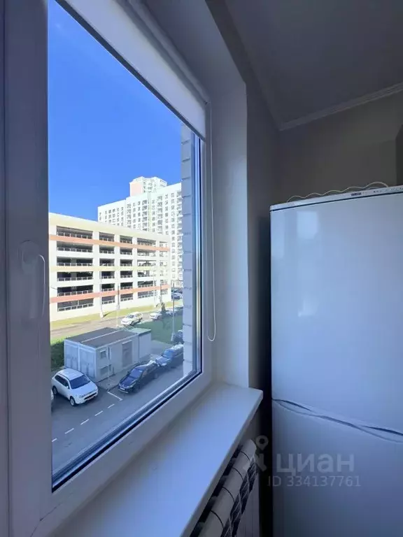 1-к кв. Москва ул. Генерала Белова, 28к2 (38.4 м) - Фото 1