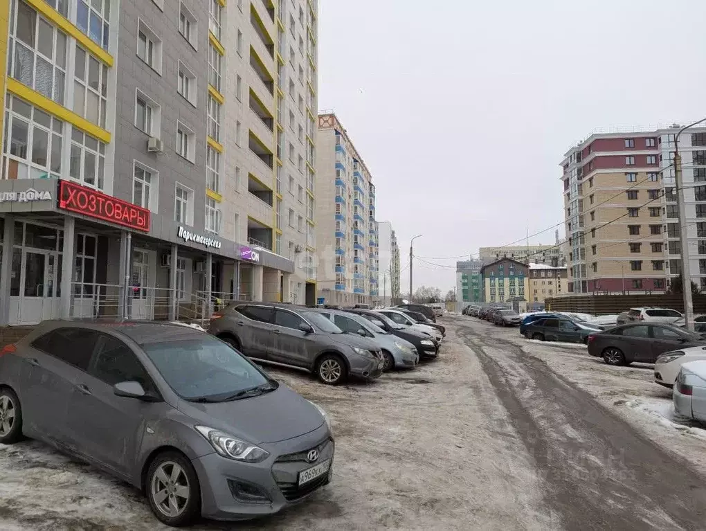 1-к кв. Башкортостан, Уфа ул. Геологов, 53 (36.2 м) - Фото 0