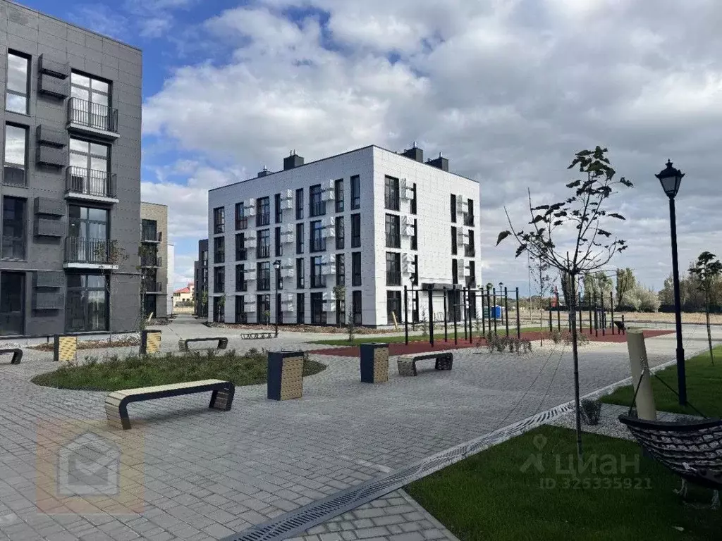 2-к кв. Крым, Евпатория городской округ, Заозерное пгт ул. ... - Фото 1