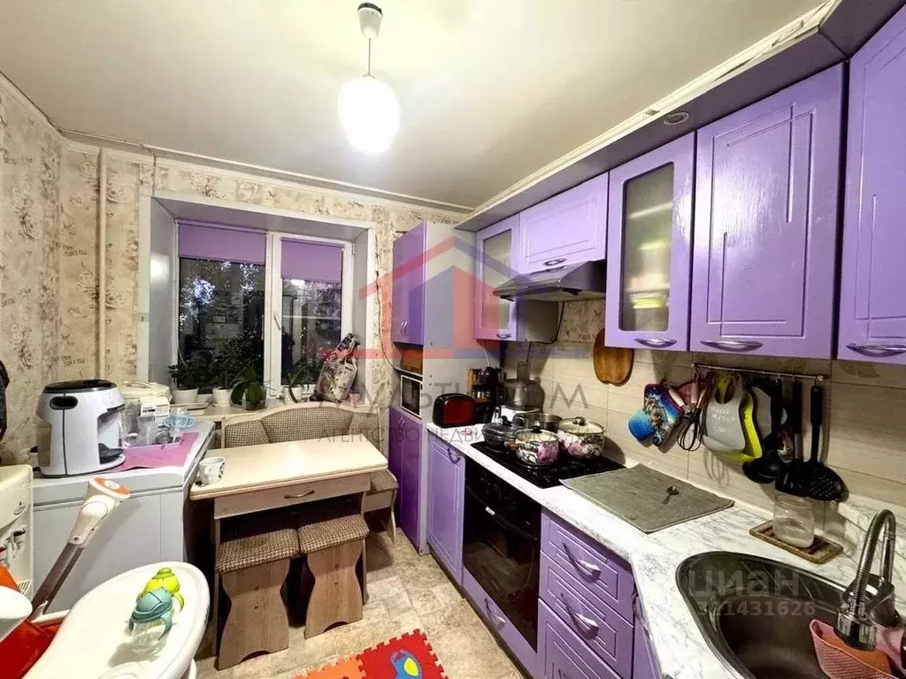 2-к кв. Белгородская область, Старый Оскол Звездный мкр, 11 (48.0 м) - Фото 2