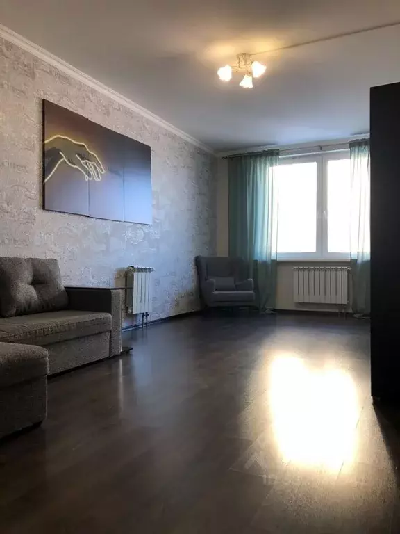 2-к кв. Москва Внуковское поселение, ул. Анны Ахматовой, 14 (62.0 м) - Фото 2