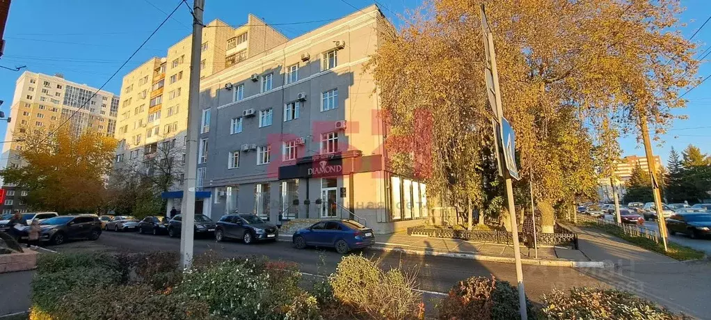 Офис в Омская область, Омск ул. 10 лет Октября, 33 (118.2 м) - Фото 0