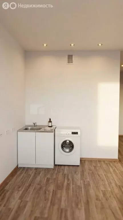 Квартира-студия: Новосибирск, улица Виктора Уса, 4 (28.2 м) - Фото 2