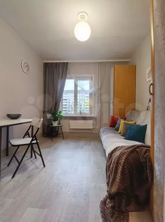 Комната 11 м в 5-к., 5/9 эт. - Фото 1