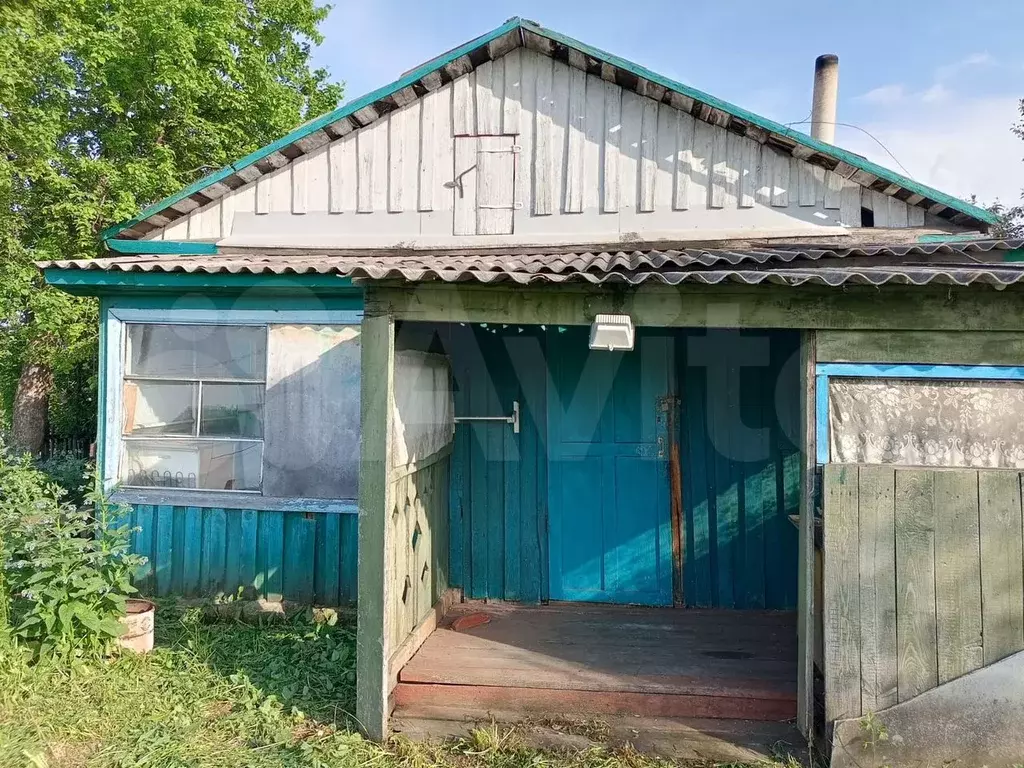 2-к. квартира, 38,2 м, 1/1 эт. - Фото 1
