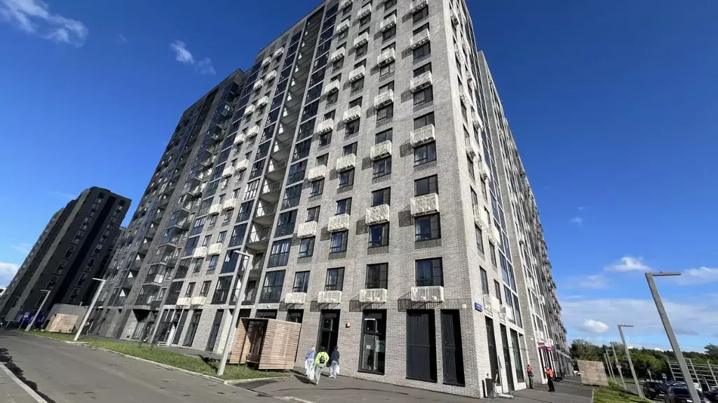 Помещение свободного назначения в Москва Кусковская ул., 12/1 (95 м) - Фото 2