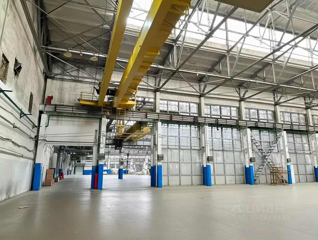 Производственное помещение в Тверская область, Кимры Красноармейская ... - Фото 2