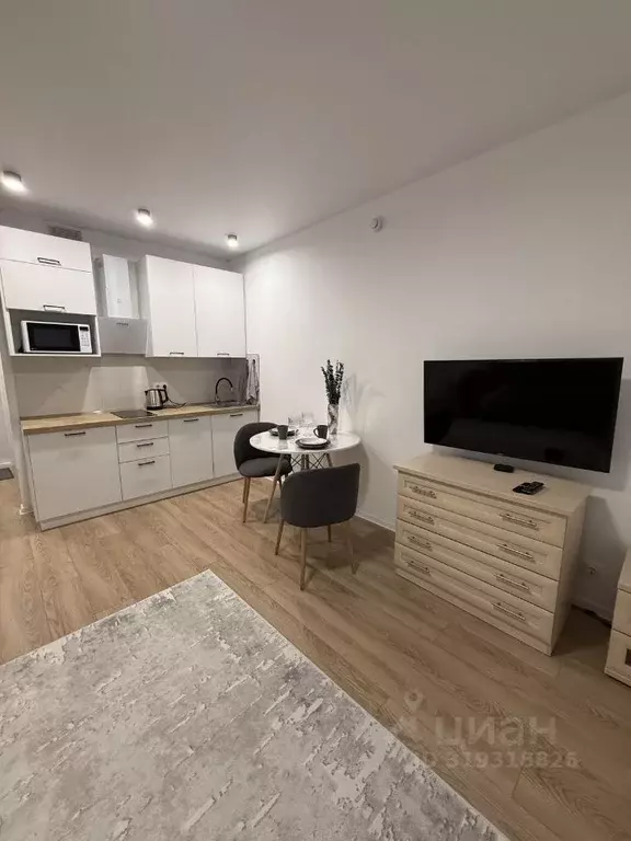 Студия Москва Тагильская ул., 3к2 (22.0 м) - Фото 0