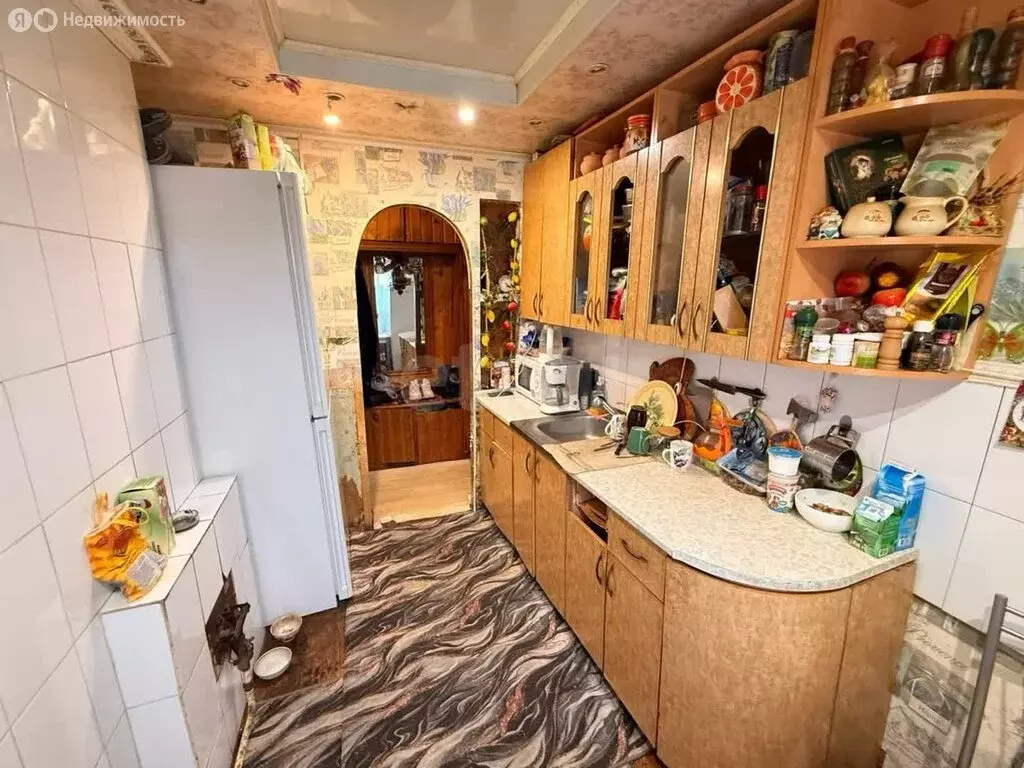 2-комнатная квартира: Великий Устюг, Кооперативная улица, 68/1 (42 м) - Фото 1