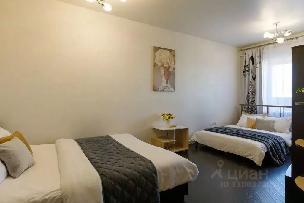 1-к кв. Самарская область, Самара Вольская ул., 85 (35.0 м) - Фото 1