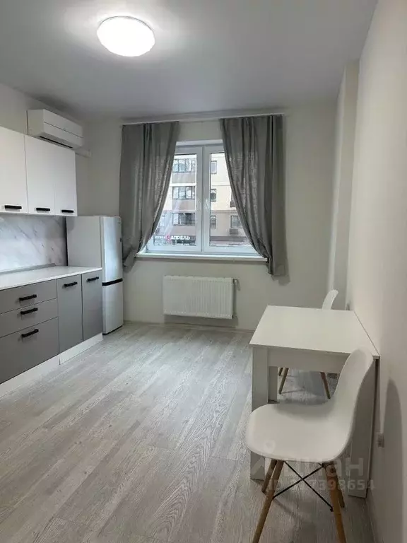1-к кв. Краснодарский край, Краснодар ул. Скандинавская, 1к10 (33.0 м) - Фото 0