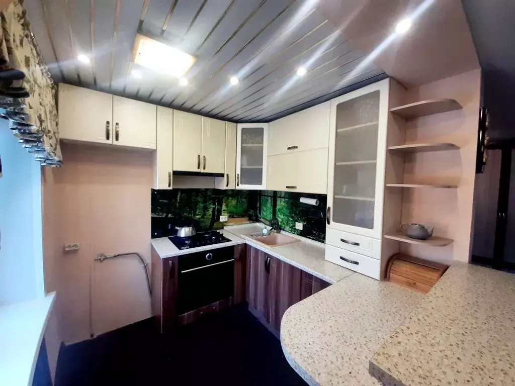 2-к кв. Московская область, Ступино ул. Калинина, 10 (42.0 м) - Фото 1