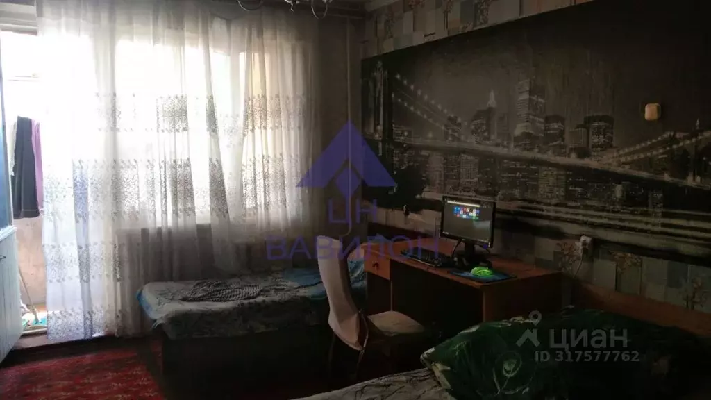 2-к кв. Ростовская область, Волгодонск Молодежная ул. (48.5 м) - Фото 1