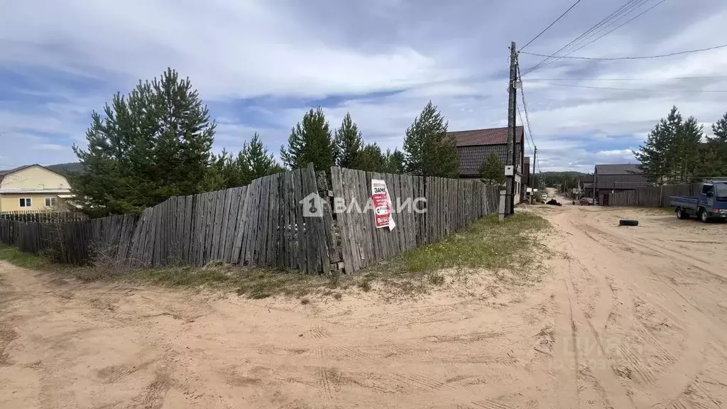 Участок в Бурятия, Улан-Удэ Октябрьское ДНТ, 78 (7.5 сот.) - Фото 1