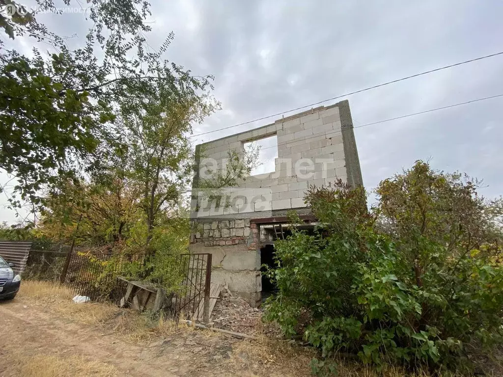 Участок в Астрахань, Аэропортовское шоссе (6 м) - Фото 1