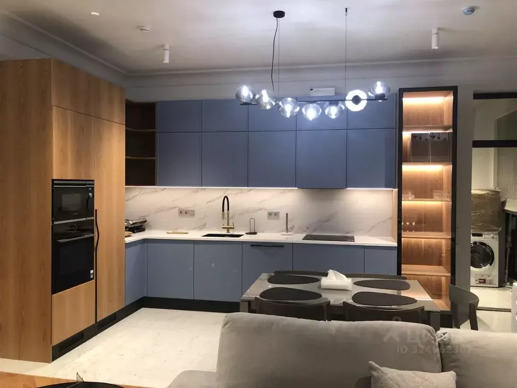 2-к кв. Москва Шелепихинская наб., 40к3 (68.3 м) - Фото 1