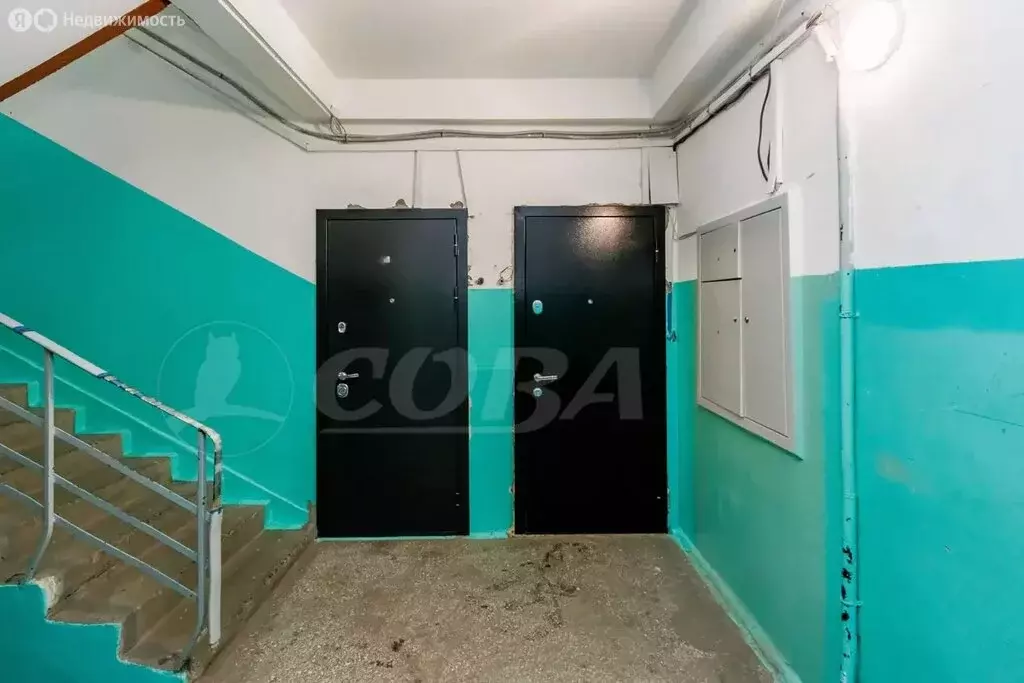 2-комнатная квартира: Тюмень, улица Николая Чаплина, 126 (52.4 м) - Фото 2