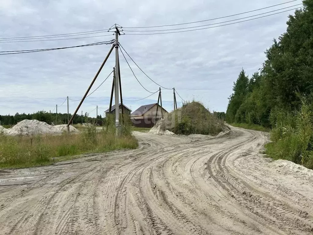 Участок в Ханты-Мансийский АО, Ханты-Мансийск Мир СОНТ,  (8.0 сот.) - Фото 1