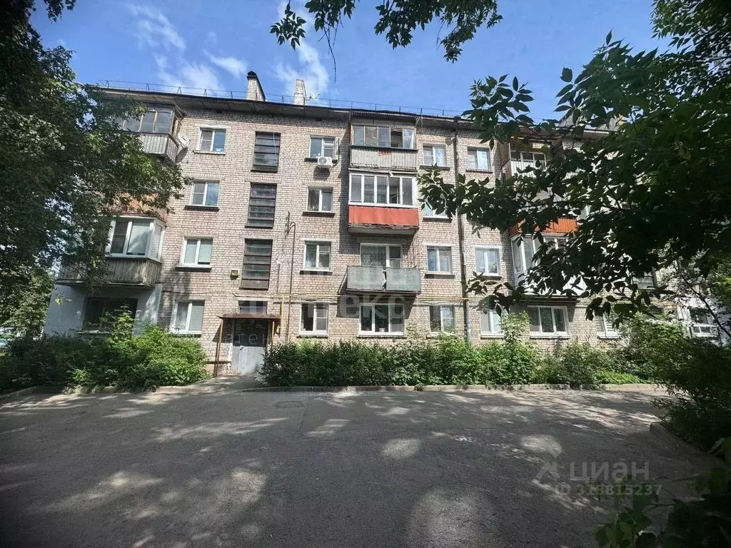 2-к кв. Нижегородская область, Нижний Новгород ул. Василия Иванова, 21 ... - Фото 0