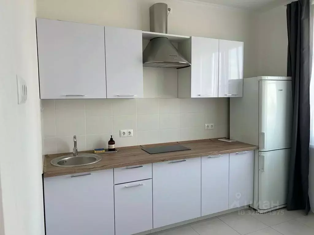 1-к кв. Москва ул. Бехтерева, 25к2 (42.0 м) - Фото 1