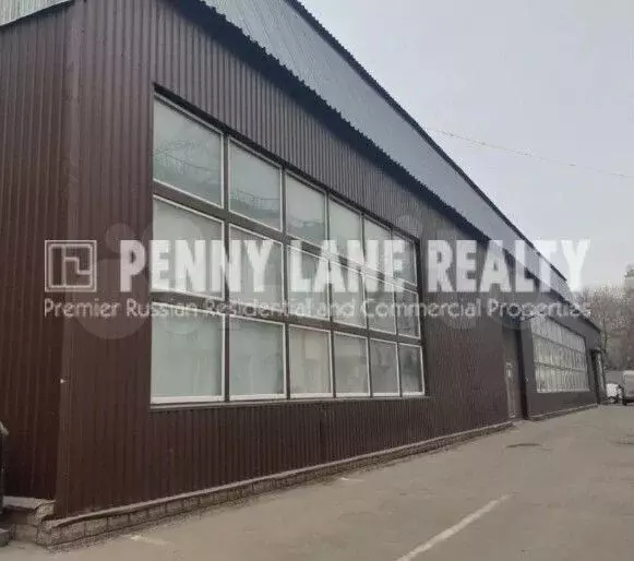 Продажа складского здания - Фото 1