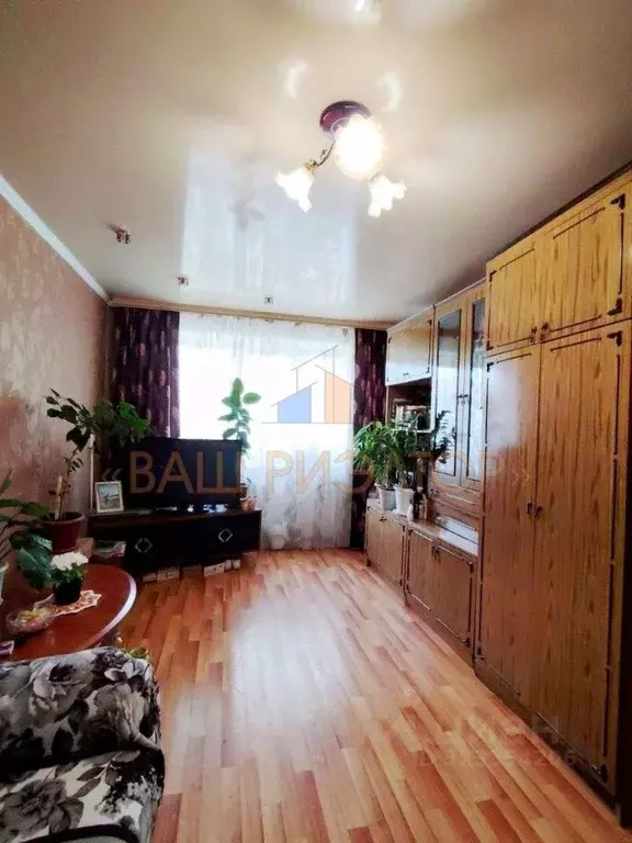 2-к кв. Белгородская область, Губкин ул. Фрунзе, 12Б (34.4 м) - Фото 1