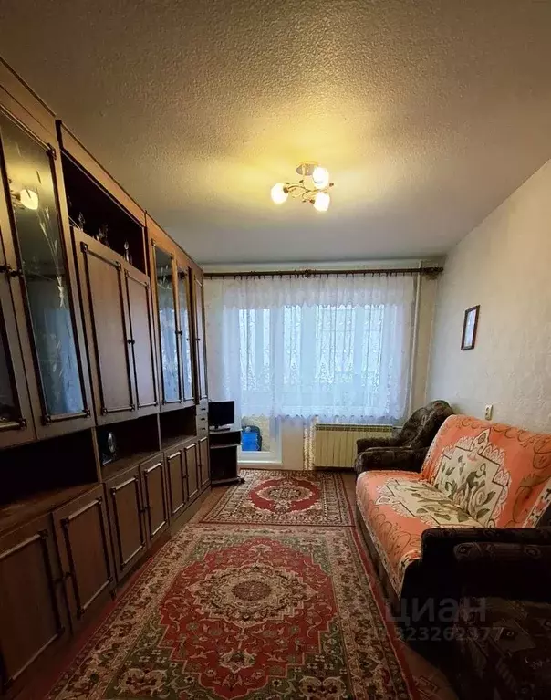 2-к кв. Нижегородская область, Кстово ул. Котовского, 5 (52.1 м) - Фото 0