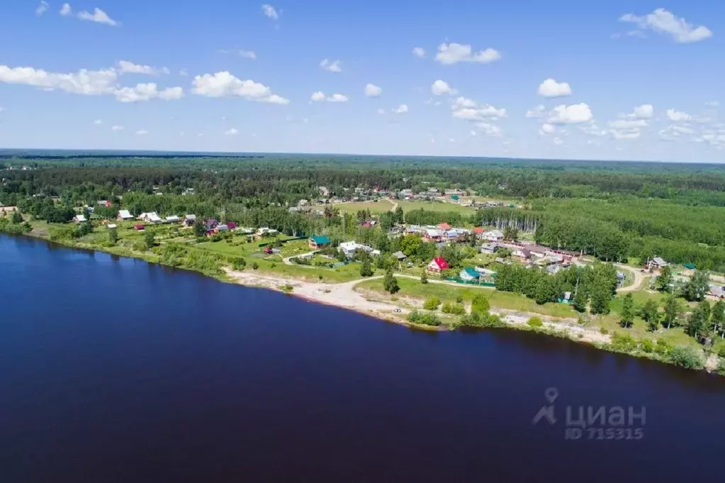 Дом в Нижегородская область, Лысковский район, пос. Бор  (101 м) - Фото 0