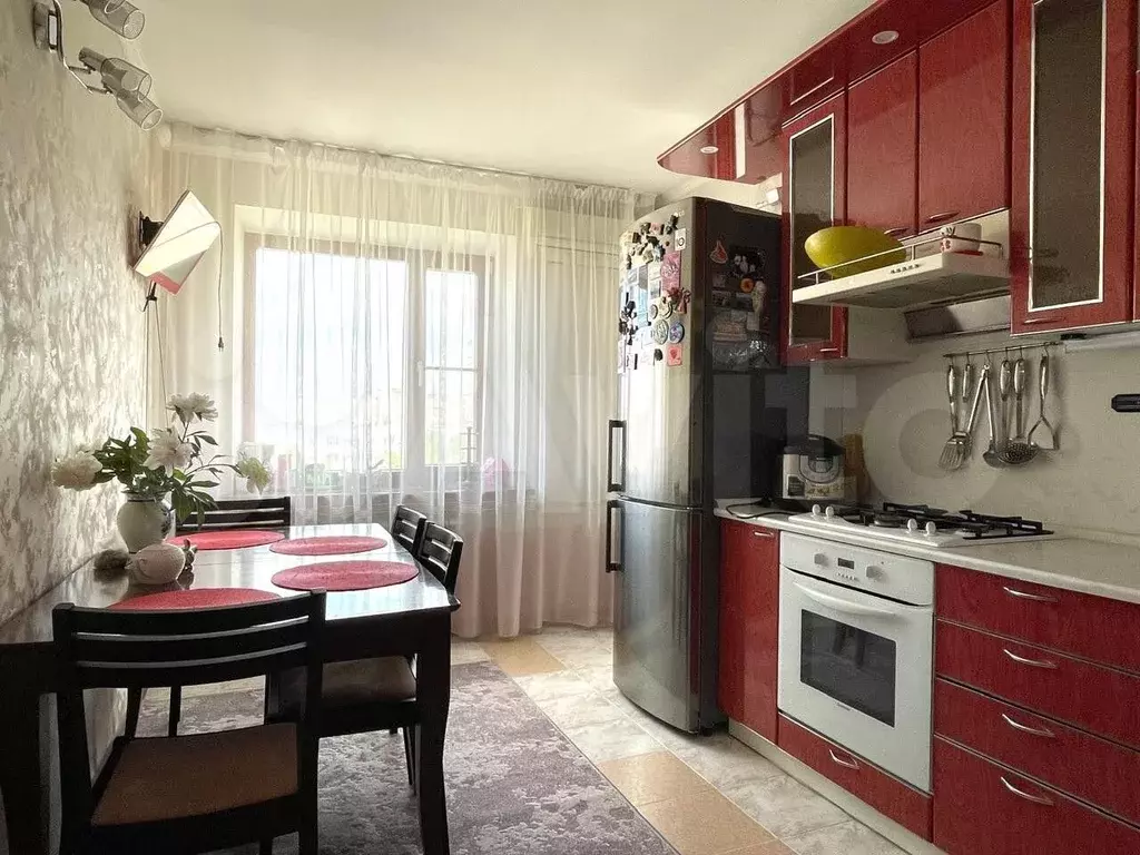 3-к. квартира, 83,3 м, 6/6 эт. - Фото 1