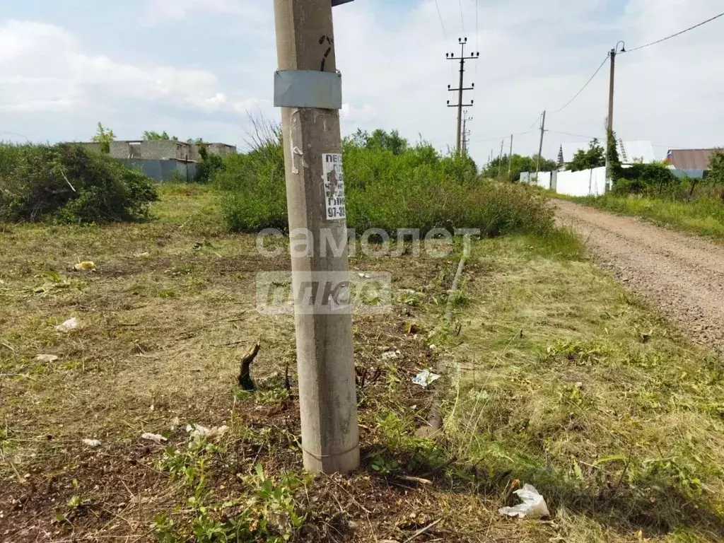 Участок в Оренбургская область, Оренбургский район, Ленинский ... - Фото 2