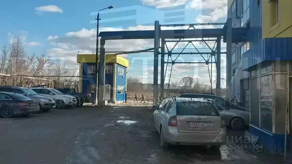 Производственное помещение в Тульская область, Тула Железнодорожная ... - Фото 2